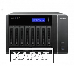 Фото QNAP TVS-EC1080-i3-8G