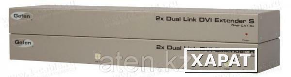 Фото EXT-2DVI-CAT6DL Удлинитель двух линий DVI по одному кабелю витая пара (6A Cat) на 60 м