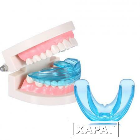 Фото G-Tooth Trainer – инновационная брекет-система для выпрямления зубного ряда