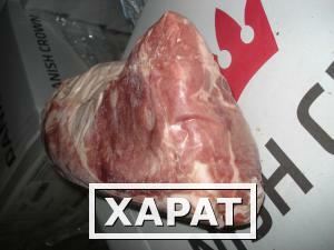 Фото Импортное мясо глубокой заморозки оптом с доставкой