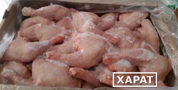 Фото Куриное мясо (окорочка) оптом со склада в Иркутске.