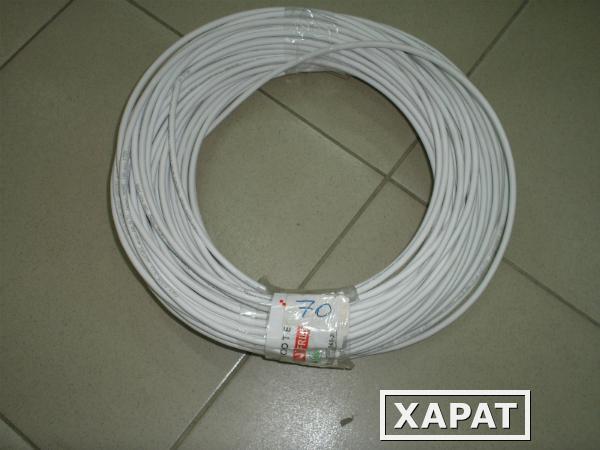 Фото НООТОКСнг(А)-FRLSTx 1х2х0.75 кабель для систем сигнализации