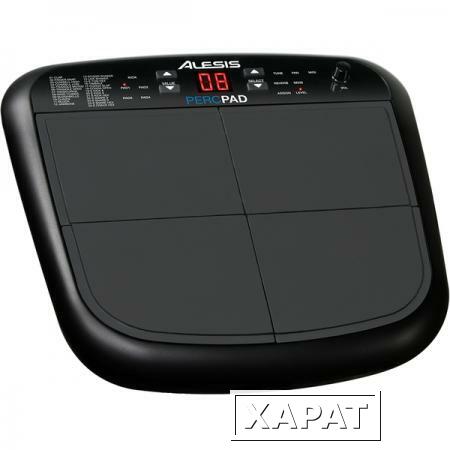 Фото Электронные барабаны Alesis Percussion Pad