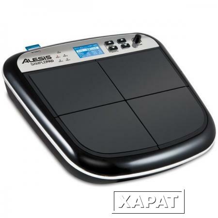 Фото Электронные барабаны Alesis SamplePad