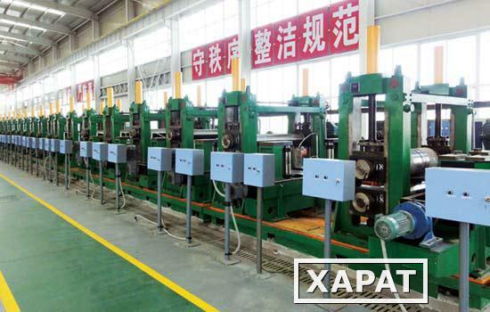 Фото Оборудование для производства профильной трубы от Чуанчжоу,Китая 2018