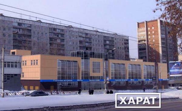 Фото Продажа здания недостроенного торгового центра у метро