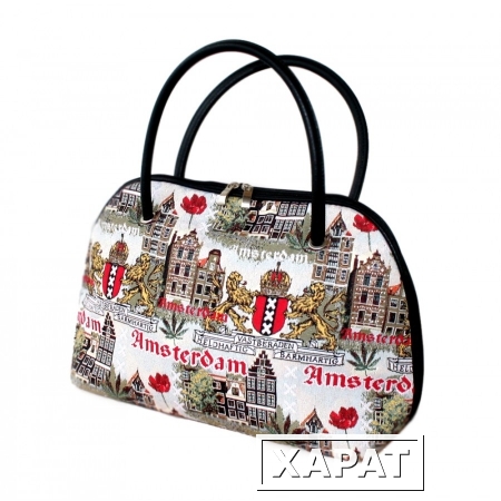Фото Гобеленовая сумка "Амстердам"