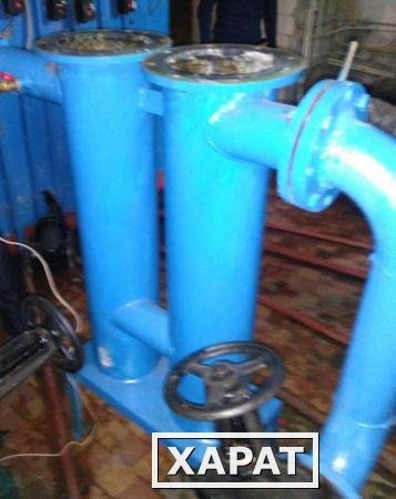 Фото Подготовка воды для котельных и систем теплоснабжения