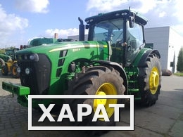 Фото John Deere 8345R