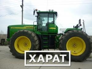 Фото Трактор JOHN DEERE 9420 б/у