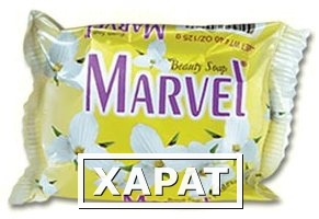 Фото ТУАЛЕТНОЕ МЫЛО MARVEL (78%)