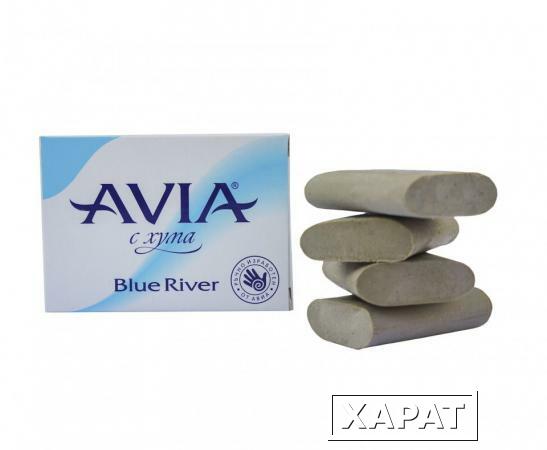 Фото Мыло с глиной Blue River Avia 100 gr