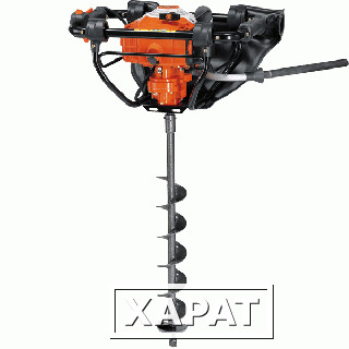 Фото Мотобур Stihl BT-121 (диаметр бурения 200 мм.) аренда - Челябинск