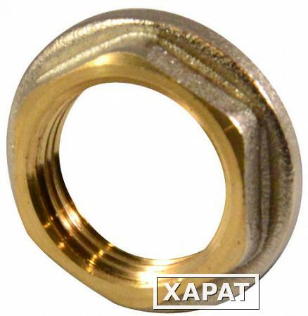 Фото Контргайка с ребордой 3/4" г/г CTM CRBFR034