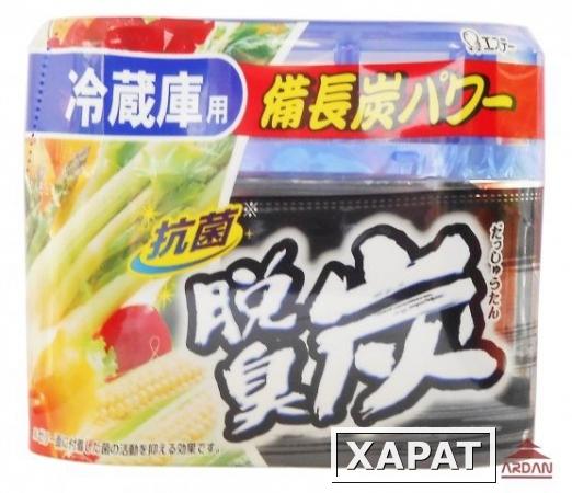 Фото ST DASHU-TAN Поглотитель запахов для холодильника (основной камеры) с усиленным эффектом. Япония. Оптом.