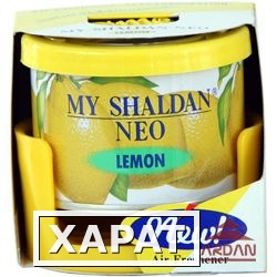 Фото 106448 ST MY SHALDAN NEO V2 освежитель воздуха для дома (лимон)