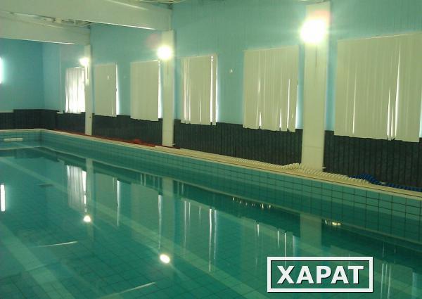 Фото Светильники для бассейнов светодиодные подвесные повышенной эффективности "Спорт-30 Ш"