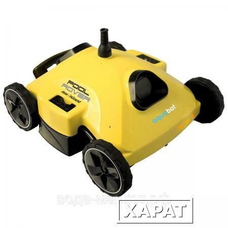 Фото AquaTron Pool-Rover S2 50B автоматический пылесос робот для бассейна