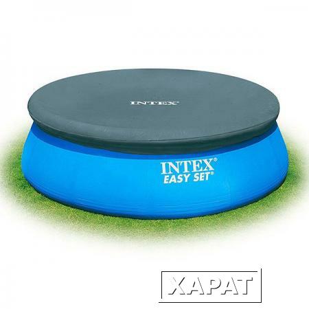 Фото Тент для надувных бассейнов Intex 28026 Pool Cover (396см)