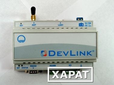 Фото Контроллеры DevLink и приборы «Орион-2» в системах диспетчеризации электросетевых компаний