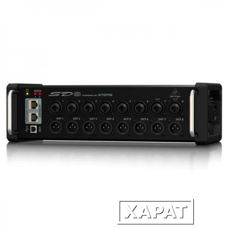 Фото Модуль расширения Behringer Стейдж-бокс SD8