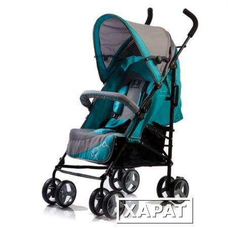 Фото Коляска-трость Jetem Picnic S-102 Aqua M1303