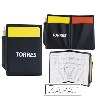 Фото Бумажник судейский Torres SS1155