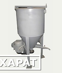 Фото Оборудование для производства крафт-мешков РК-100 – размешиватель клея