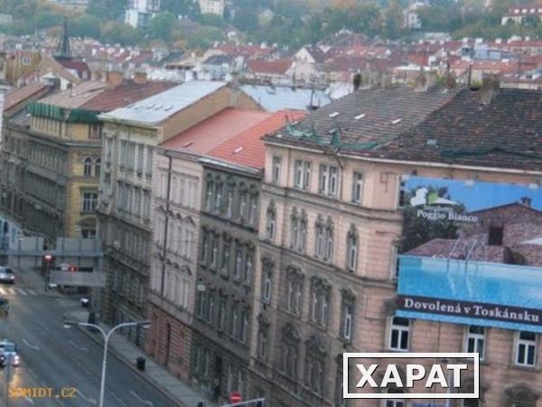 Фото Выгодное эксклюзивное предложение! 7-ми этажный дом в престижном районе Праги