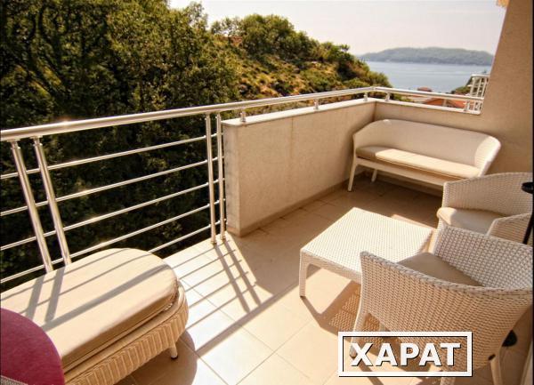 Фото Продаю квартиру в Черногории Будва Бечичи с видом на море