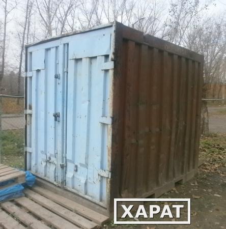 Фото Контейнер 5 тонн