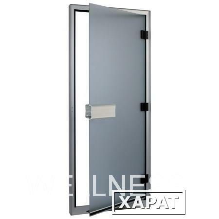 Фото Алюминиевые двери для хамамов и паровых комнат.