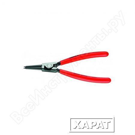 Фото Щипцы для стопорных колец KNIPEX KN-4611A2