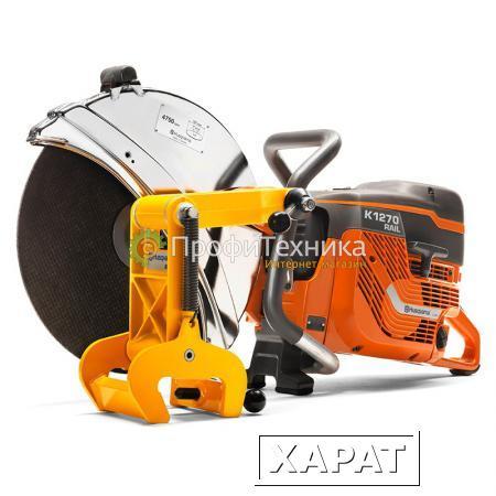 Фото Рельсорез Husqvarna K 1270 Rail 16”+ RA10 9670712-01