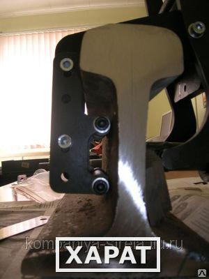 Фото Сменный захват для рельсосверлильной машины МРС-65