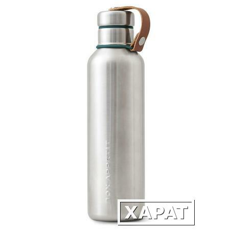 Фото Фляга water bottle большая бирюзовая (62872)