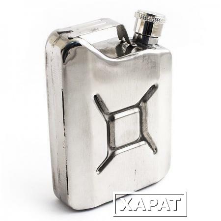 Фото Фляга Канистра 100ml