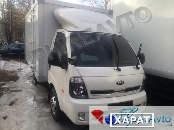 Фото KIA Bongo 3 Промтоварный фургон г/п 2500 кг