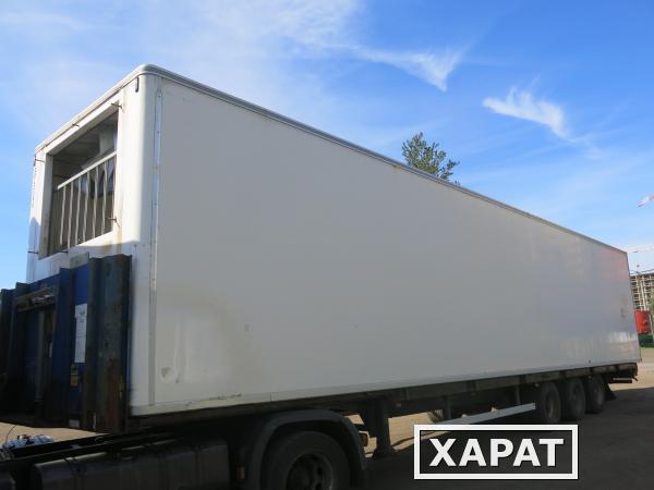 Фото Фургон изотермический Chereau