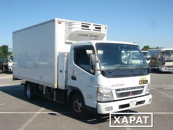 Фото Mitsubishi Canter фургон 2002