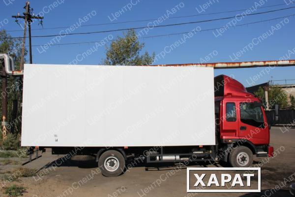 Фото Автофургон промтоварный на шасси Foton AUMARK 1093