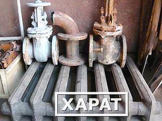 Фото Вывоз старых чугунных радиаторов отопления на металлолом