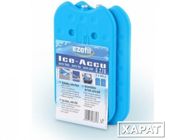 Фото Аккумулятор холода Ezetil Ice Akku G (2 шт. х 385 гр.)