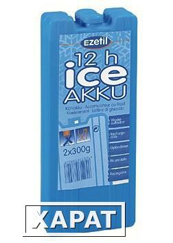 Фото Аккумулятор холода Ezetil Ice Akku (2 шт. х 300 гр.)