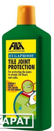 Фото FILA FUGA PROOF (ФИЛА ФУГА ПРОФ) - средство для защиты межплиточных швов
