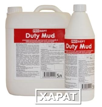 Фото "Duty Mud" универсальный моющий и обезжиривающий концентрат 5л