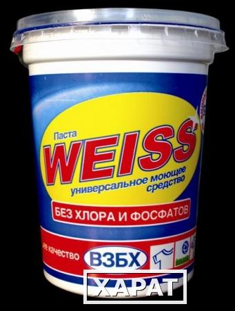 Фото WEISS -универсальное моющее средство