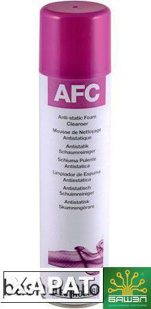 Фото AFC400D (400 ml) Антистатическое средство очистки на основе пены