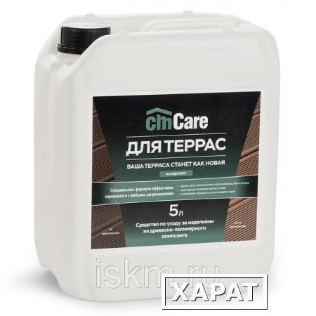 Фото Средство чистящее CM CARE для террасс