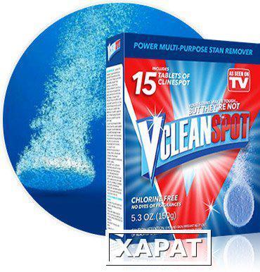 Фото Vclean Spot – универсальное чистящее средство